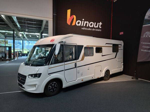 Eura Mobil  720 QB