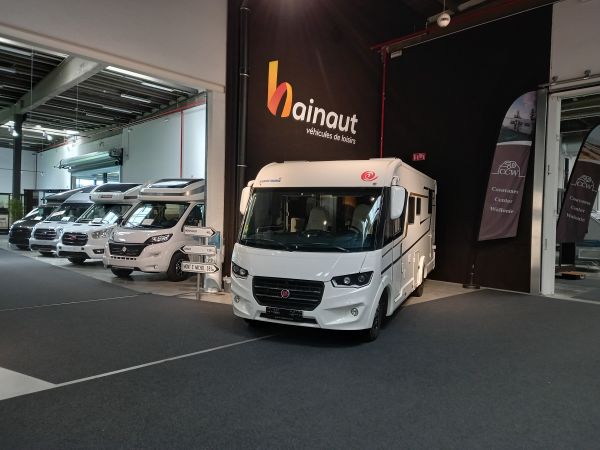 Eura Mobil  720 QB