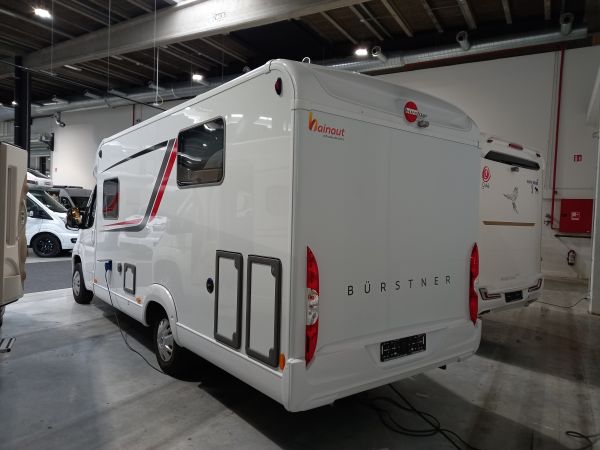 Nexxo Van T 700