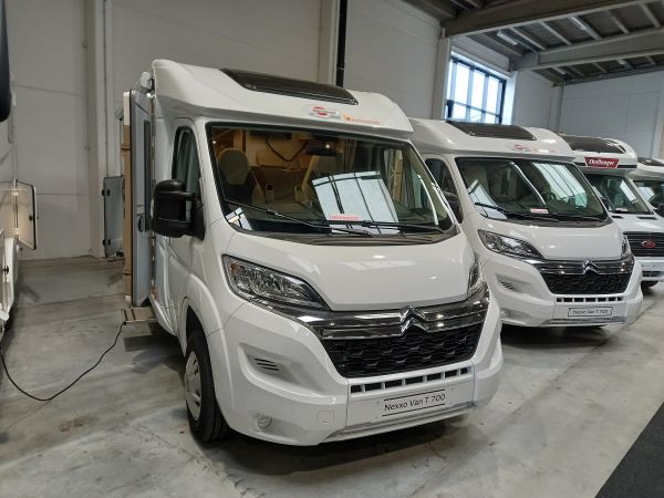 Nexxo Van T 700
