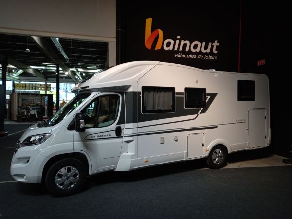 Matrix Axess 670 SL