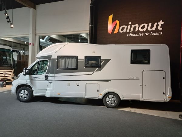 Matrix Axess 670 SL
