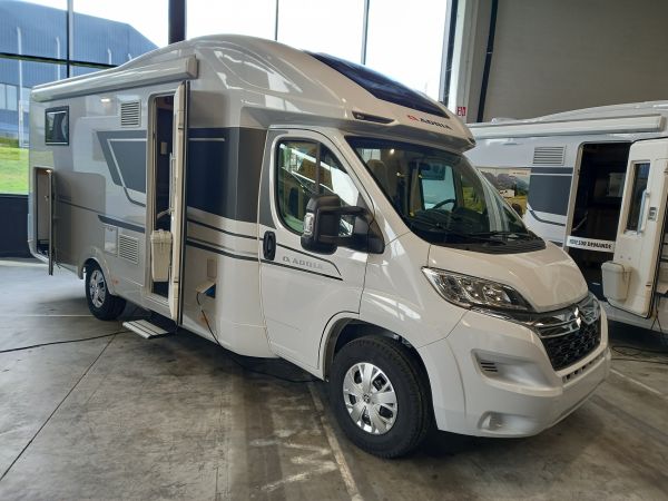 Matrix Axess 670 SL