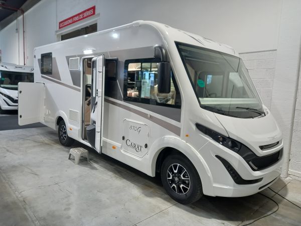 Carat 870