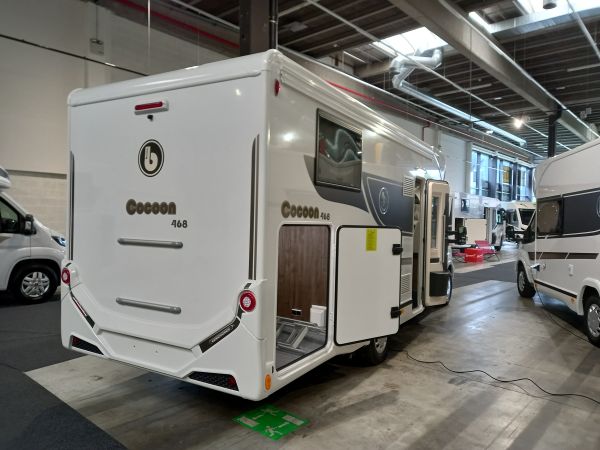 Cocoon 468 Deluxe 170