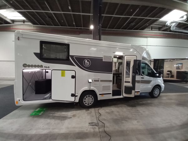 Cocoon 468 Deluxe 170