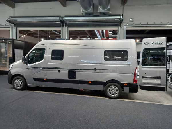 Master Van DUO 45 eme anniversaire