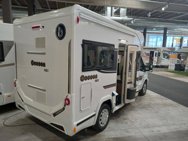Cocoon 481 Deluxe 170