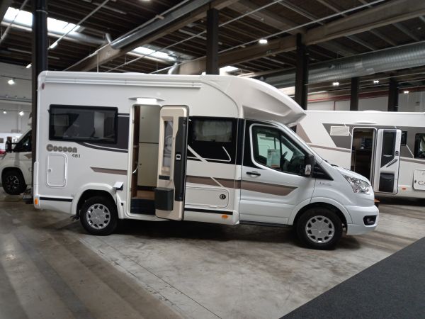 Cocoon 481 Deluxe 170