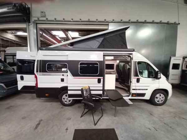 Twin SPORTS 640 SLB