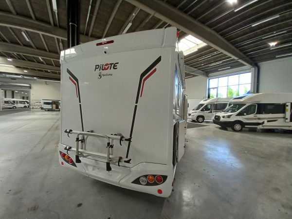 Pilote P 726 Sensation