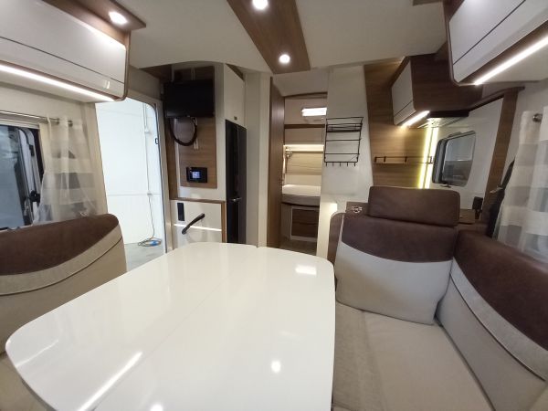 Pilote P 726 Sensation