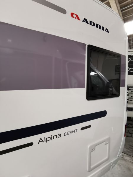 ALPINA 663 HT