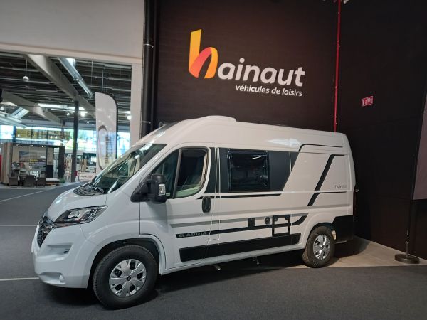 Twin Axess 540 SP