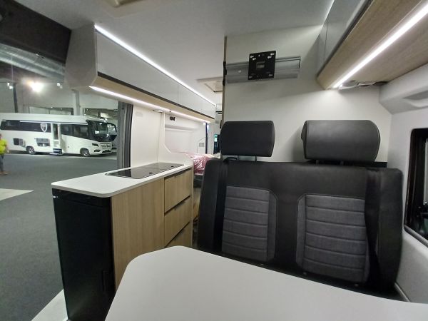 Twin Axess 540 SP