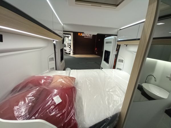 Twin Axess 540 SP