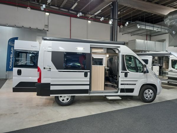 Twin Axess 540 SP