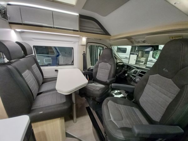 Twin Axess 540 SP