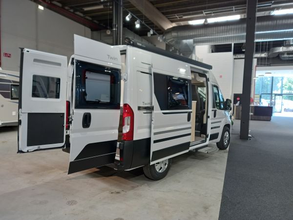 Twin Axess 540 SP