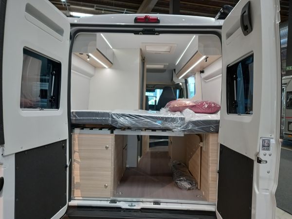 Twin Axess 540 SP