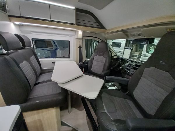 Twin Axess 540 SP