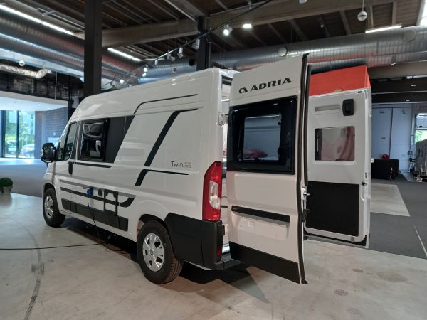 Twin Axess 540 SP