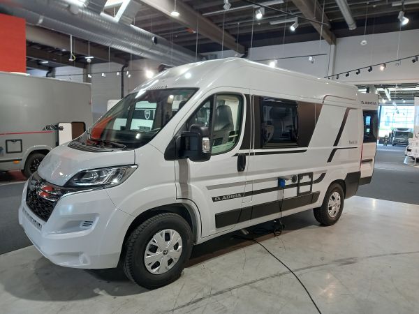 Twin Axess 540 SP
