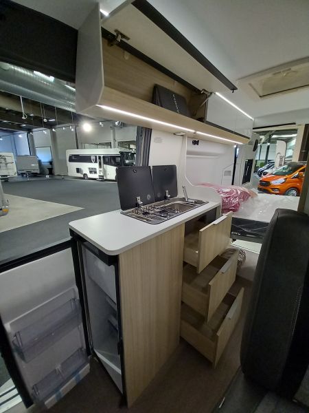 Twin Axess 540 SP