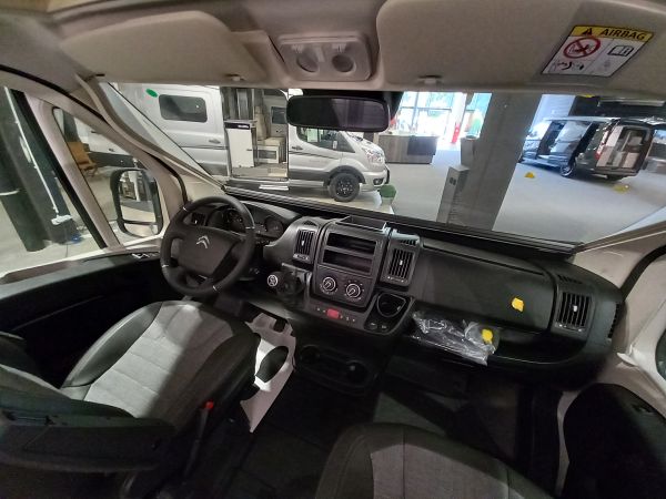 Twin Axess 540 SP