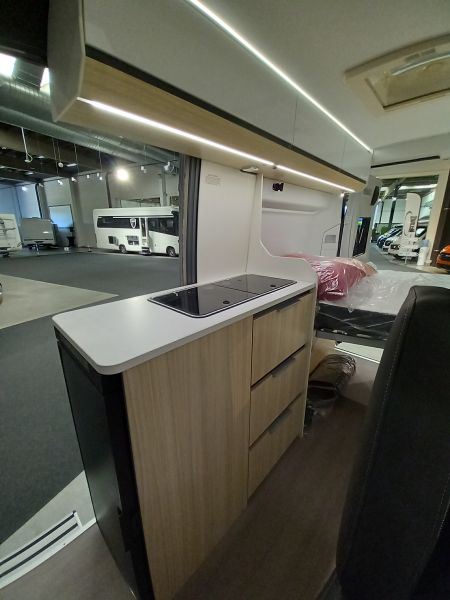 Twin Axess 540 SP