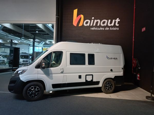 CLEVER Vans 540