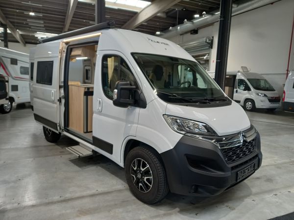 CLEVER Vans 540