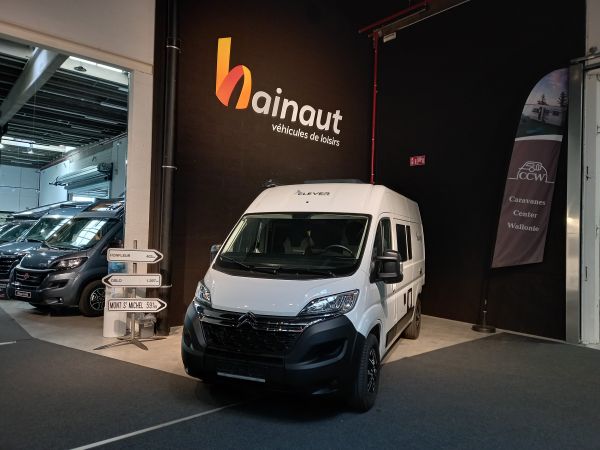 CLEVER Vans 540