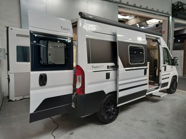 Twin Plus 600 SPB