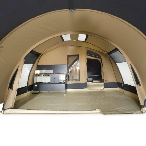 CARAVANE PLIANTE REMORQUE MALAWI ROYALE DELUXE 