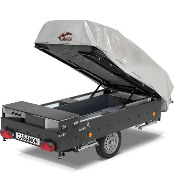 CARAVANE PLIANTE REMORQUE MERCURY  LUXE CABANON