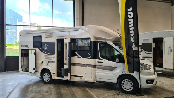 Cocoon 488 Northautokapp