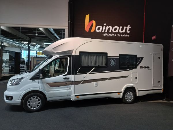 Cocoon 488 Northautokapp
