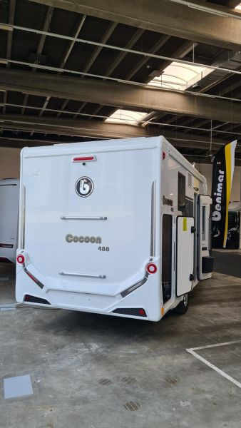 Cocoon 488 Northautokapp
