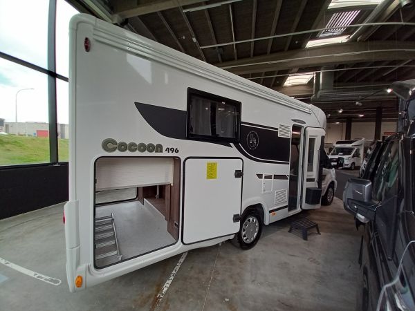 Cocoon 496 DELUXE HEAVY
