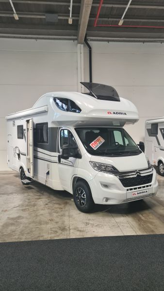 Coral XL Axess 650 DK