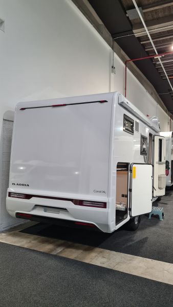 Coral XL Axess 600 DP 
