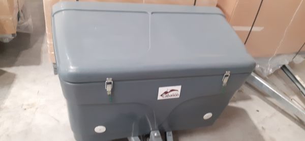 CARAVANE PLIANTE REMORQUE MALAWI 2.0 CABANON