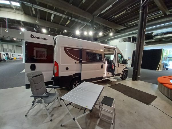 Benivan 144 Northautokapp