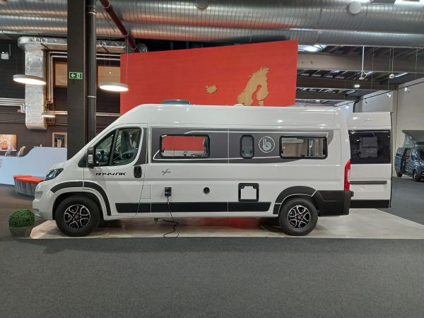 Benivan 144 Northautokapp