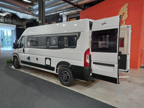 Benivan 144 Northautokapp