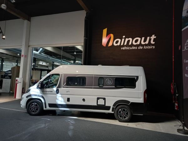 Benivan 144 Northautokapp