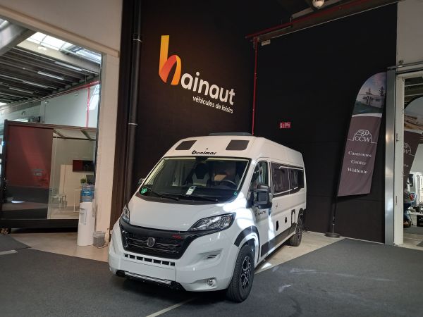 Benivan 144 Northautokapp