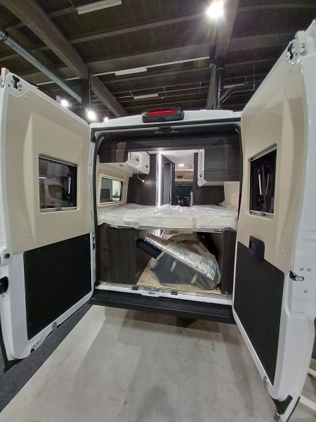 Benivan 144 Northautokapp