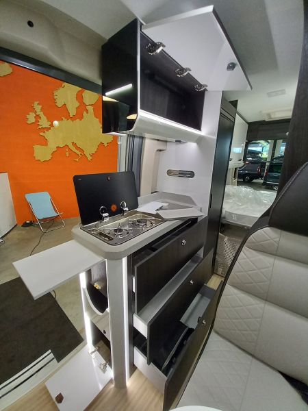 Benivan 144 Northautokapp